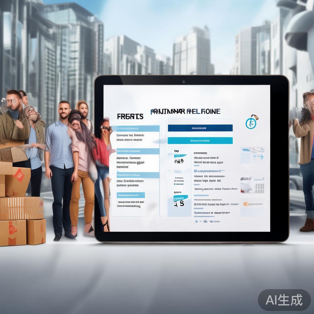 如何轻松注册物流服务，一站式指南