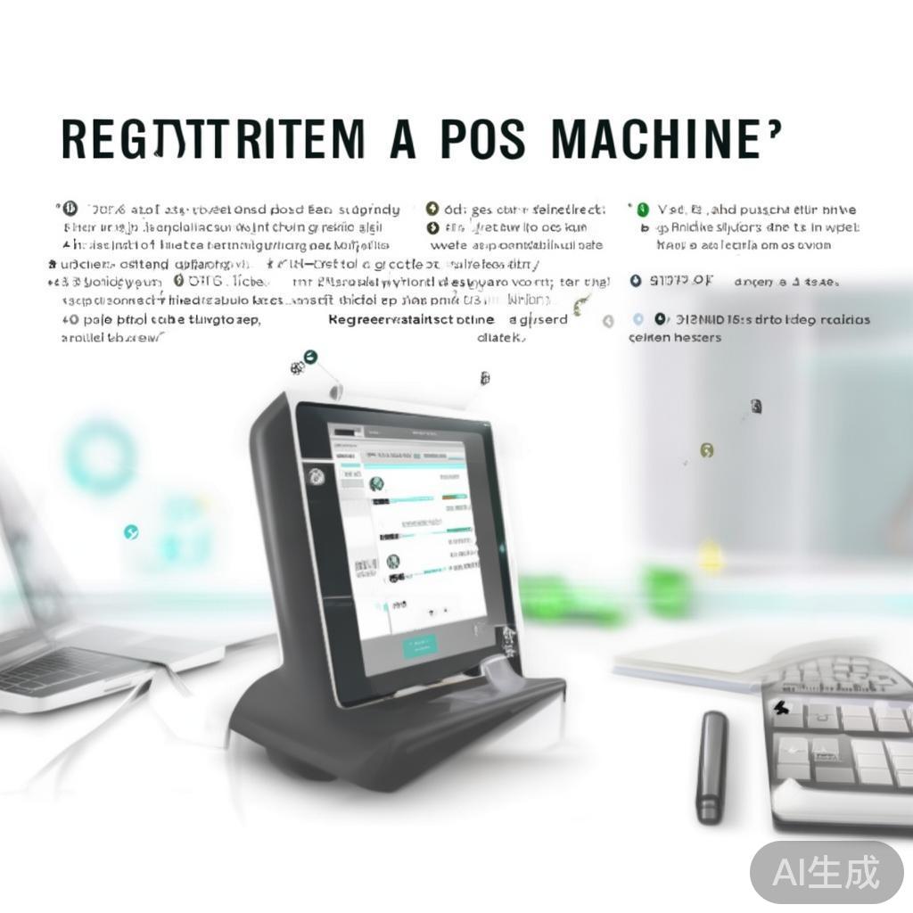 POS机怎么注册？详细指南助您轻松上手