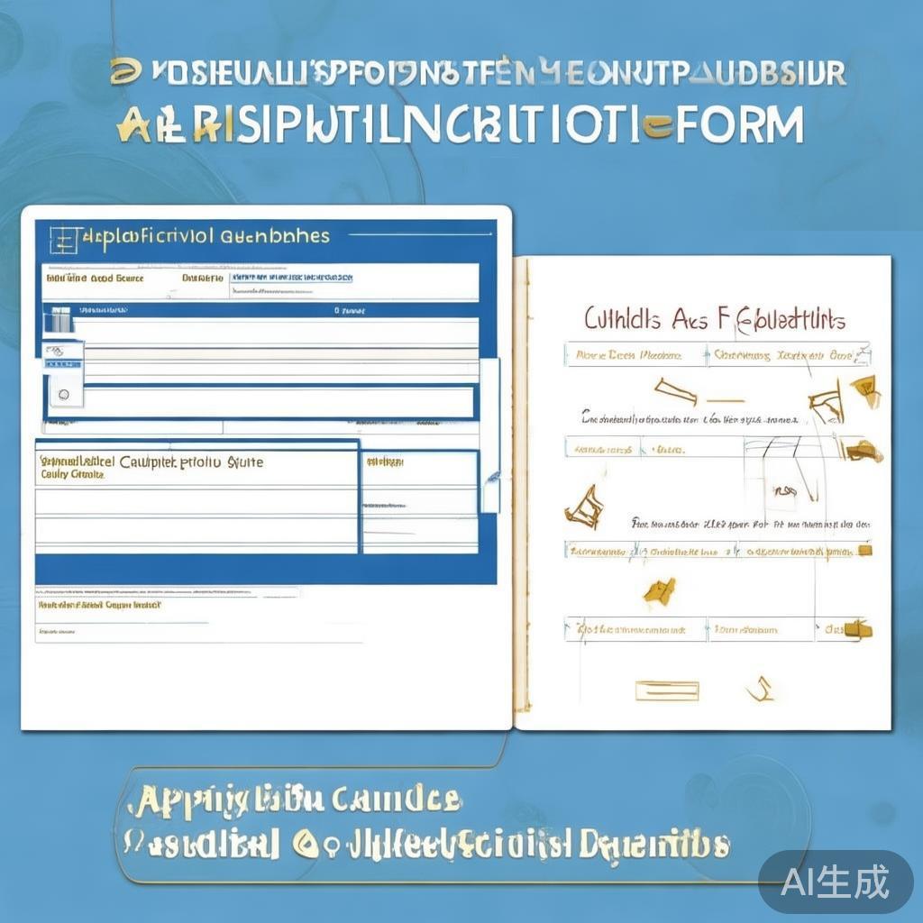 残疾人临时补贴申请表，申请指南与常见问题解答