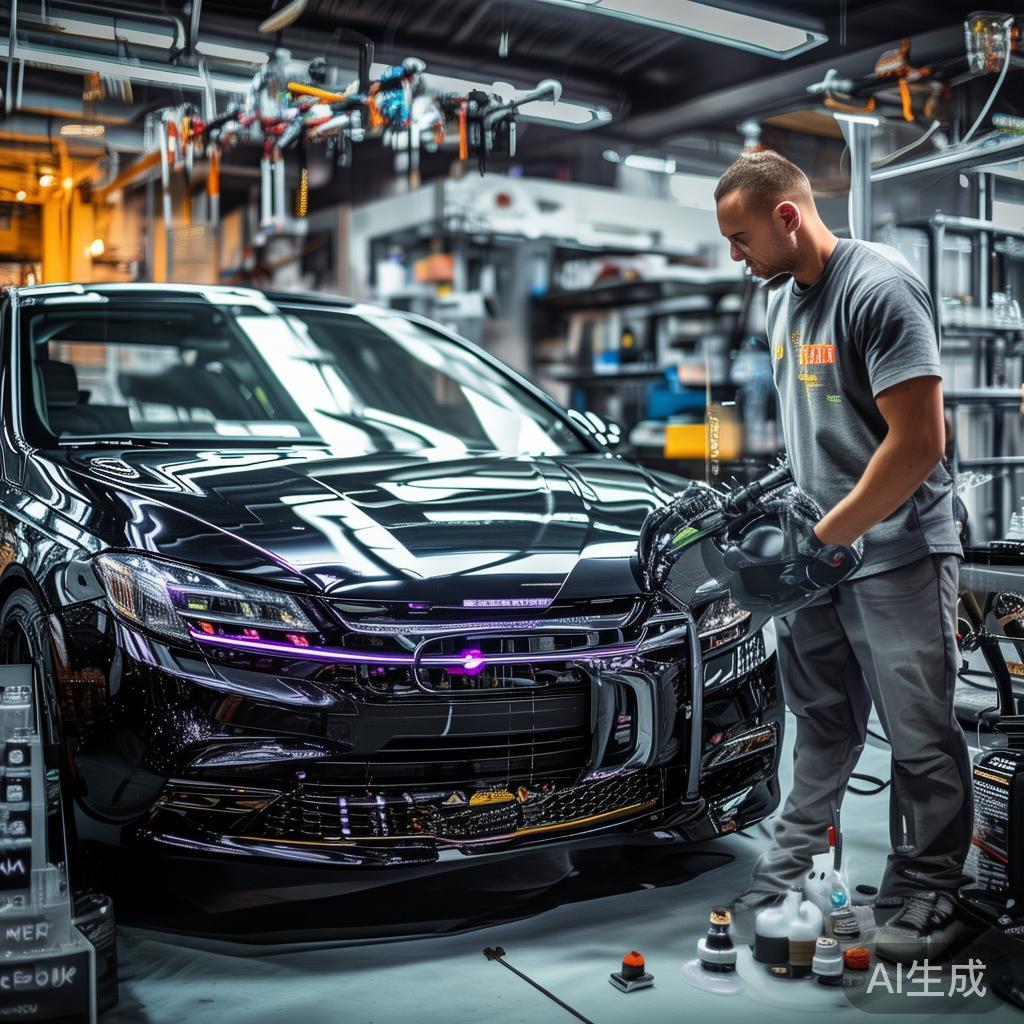 汽车美容师注册全攻略，如何轻松成为行业精英