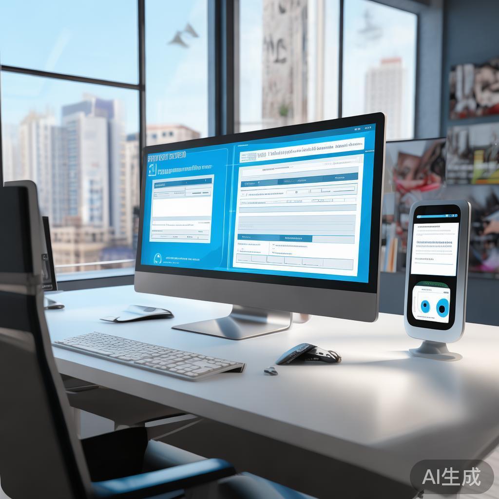 数字化项目补贴申请表，如何高效完成补贴申请？