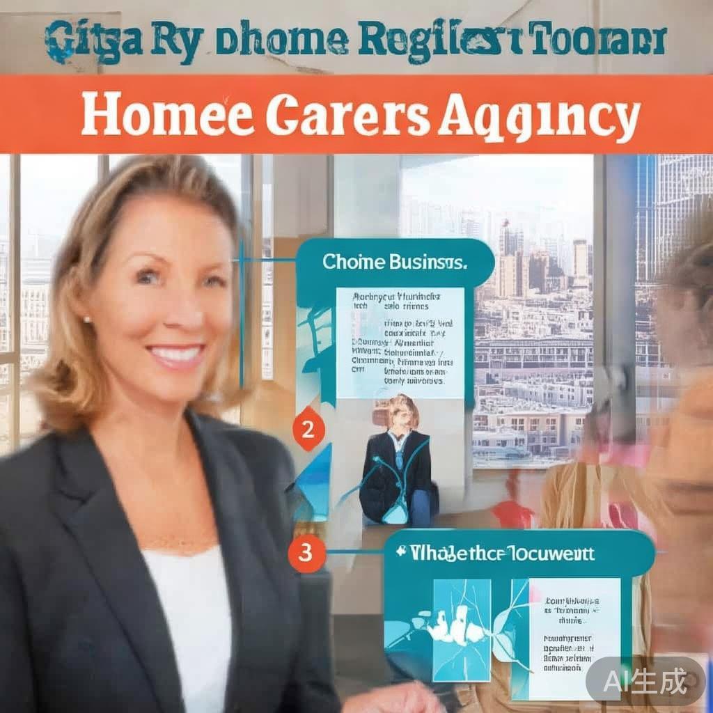 刚注册家政公司，保姆级攻略，轻松完成家政公司注册流程