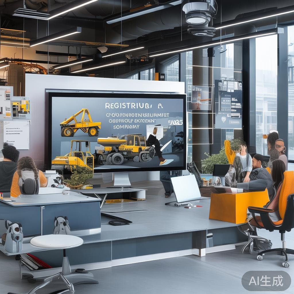 注册挖掘机公司，全方位指南助您轻松完成公司注册