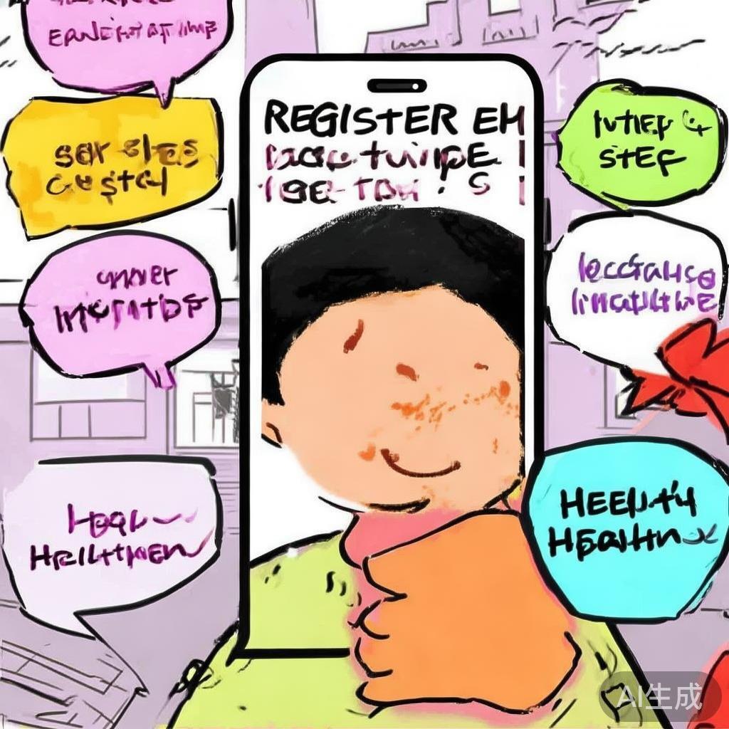 孩子健康码注册攻略，轻松上手，为防疫保驾护航