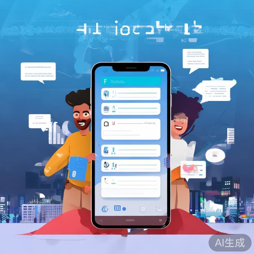 手机轻松注册微信，详细步骤带你成为社交达人