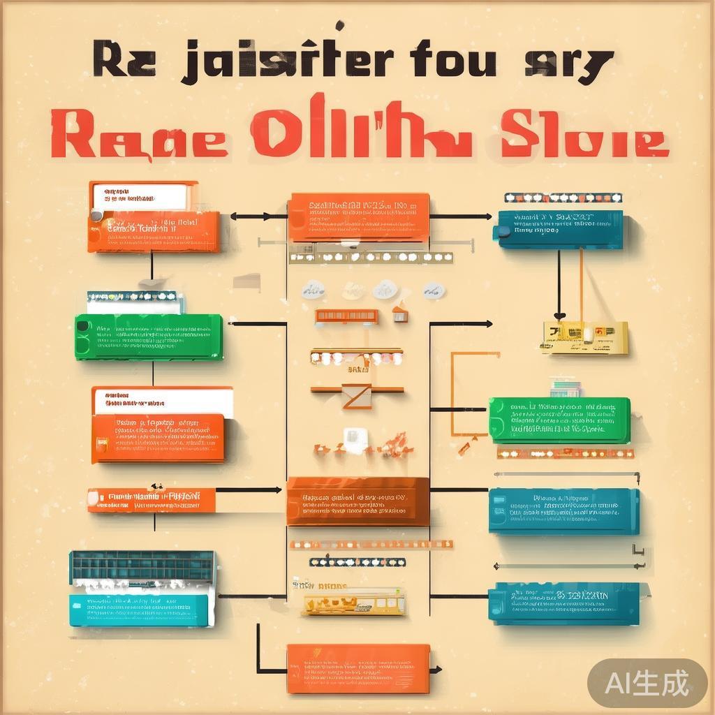 注册网店全攻略，流程图解析，轻松开启电商之旅