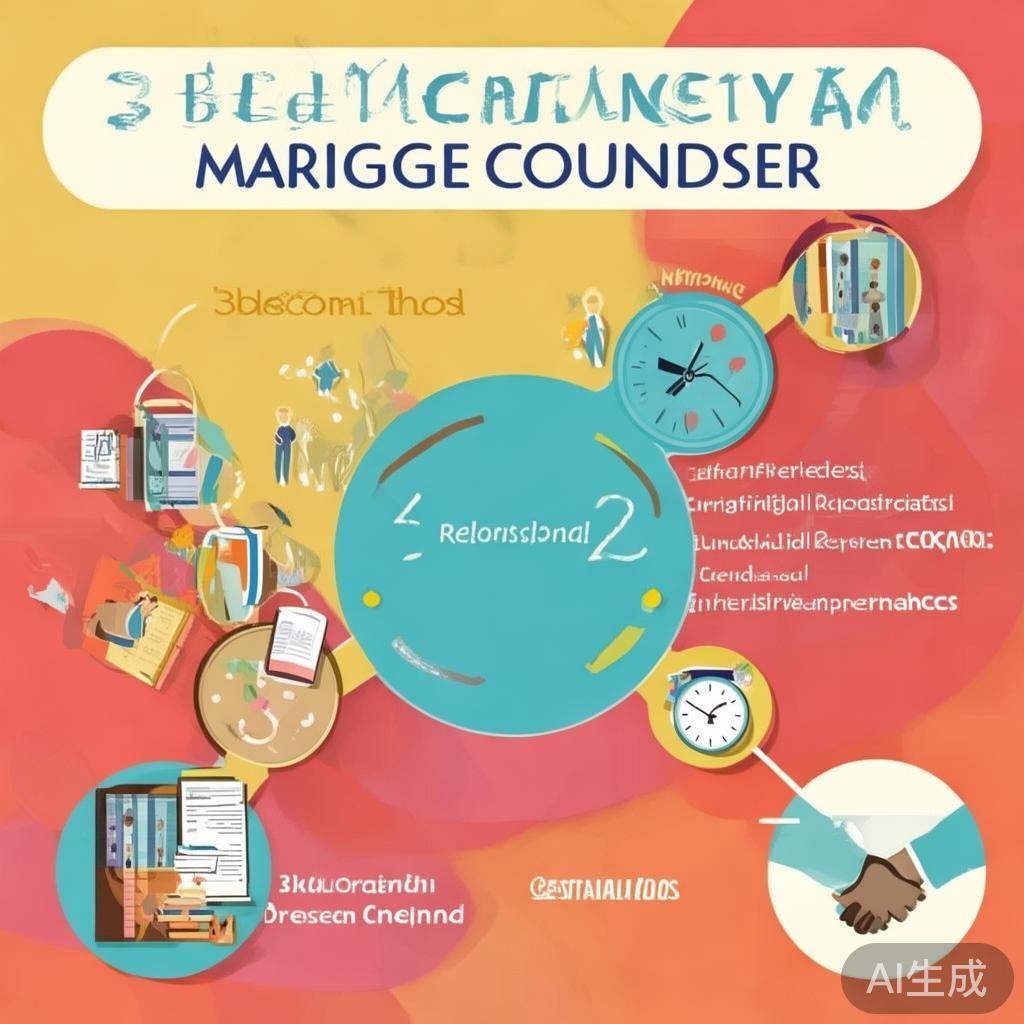 婚姻咨询师注册全攻略，如何成为专业婚姻咨询师