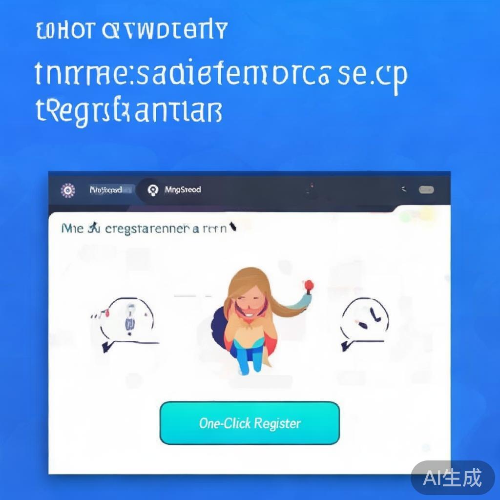 蒙速办注册信息，轻松上手，一键完成注册流程