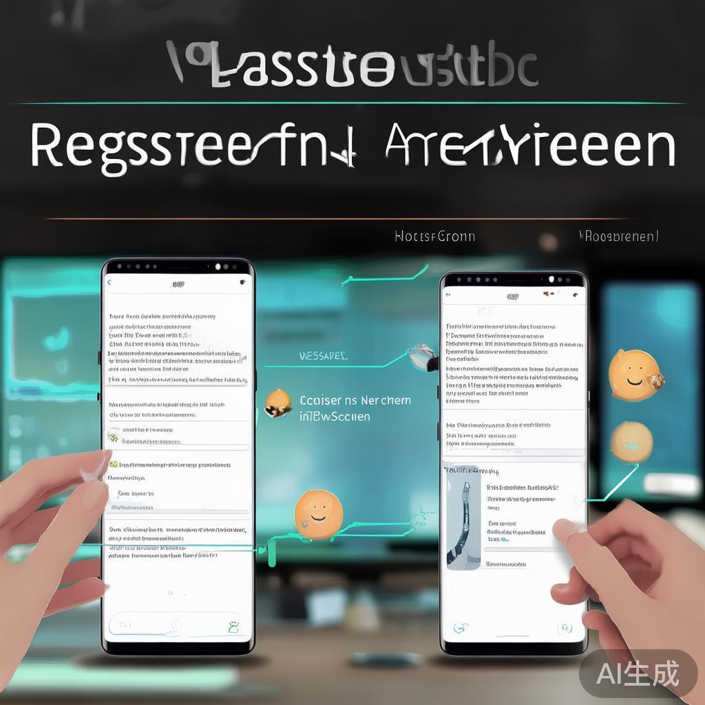 S8换屏注册详解，如何轻松完成换屏手机注册流程