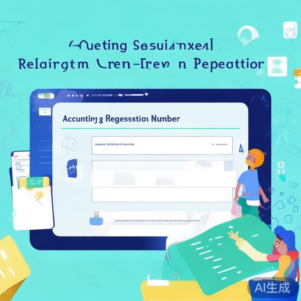 会计考试注册号，轻松注册，无忧备考