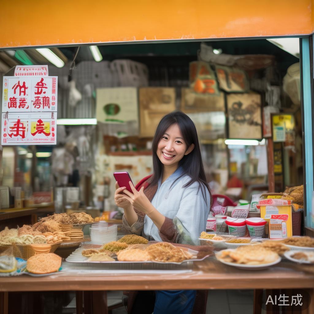 小吃店注册美团，轻松开启线上经营新篇章