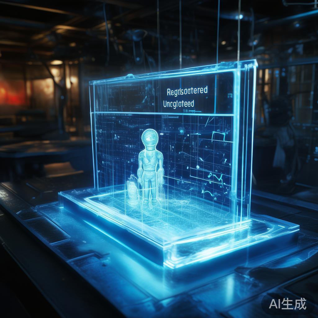 小蓝注册未注册之谜，揭秘注册未注册现象背后的真相