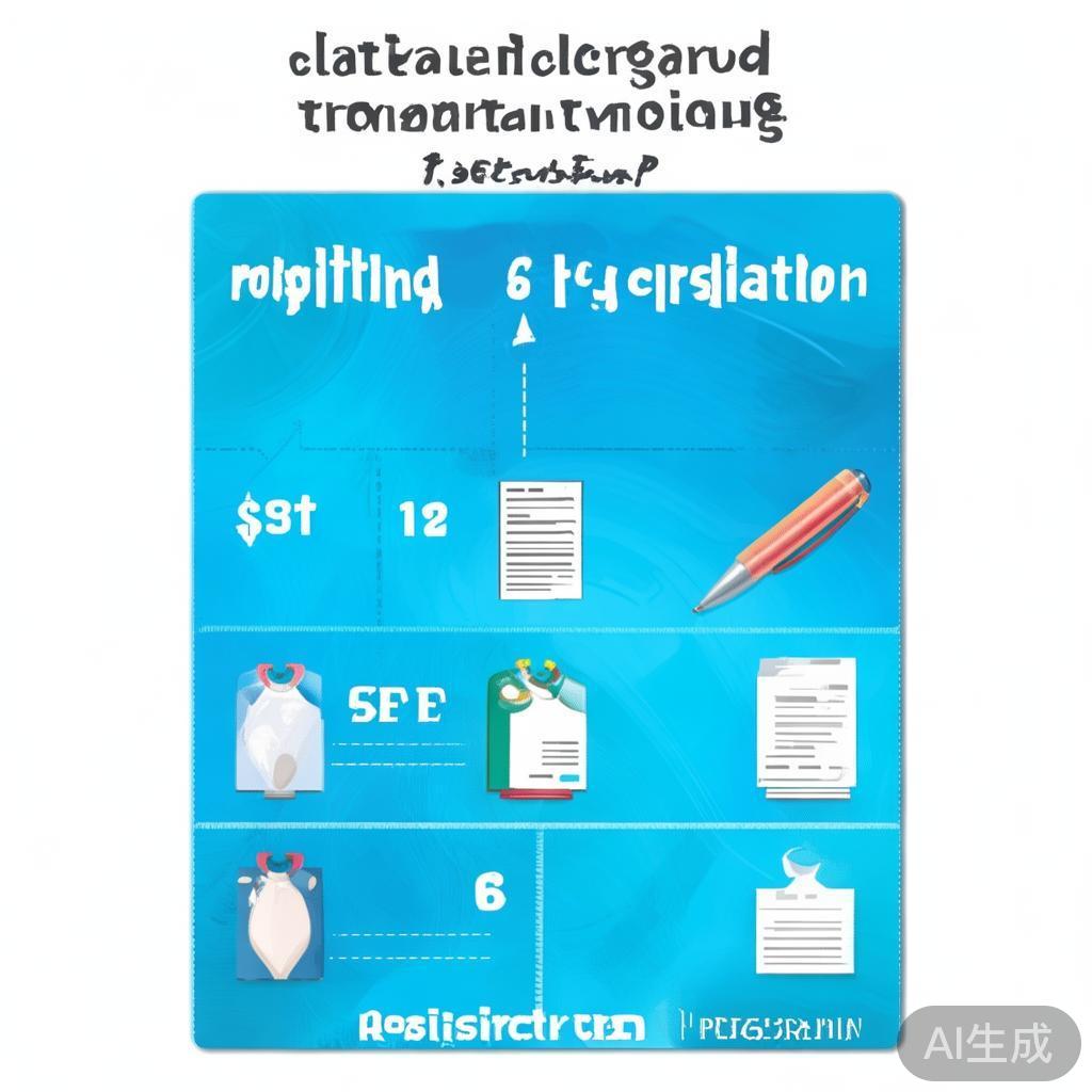 服装商标注册全攻略，如何轻松完成服装商标注册流程