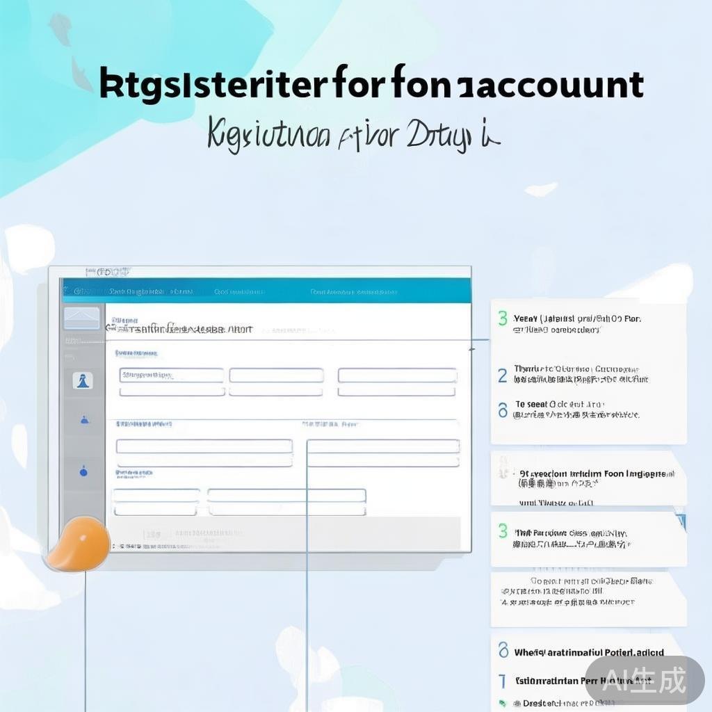抖音公司注册号如何注册，详细步骤及注意事项