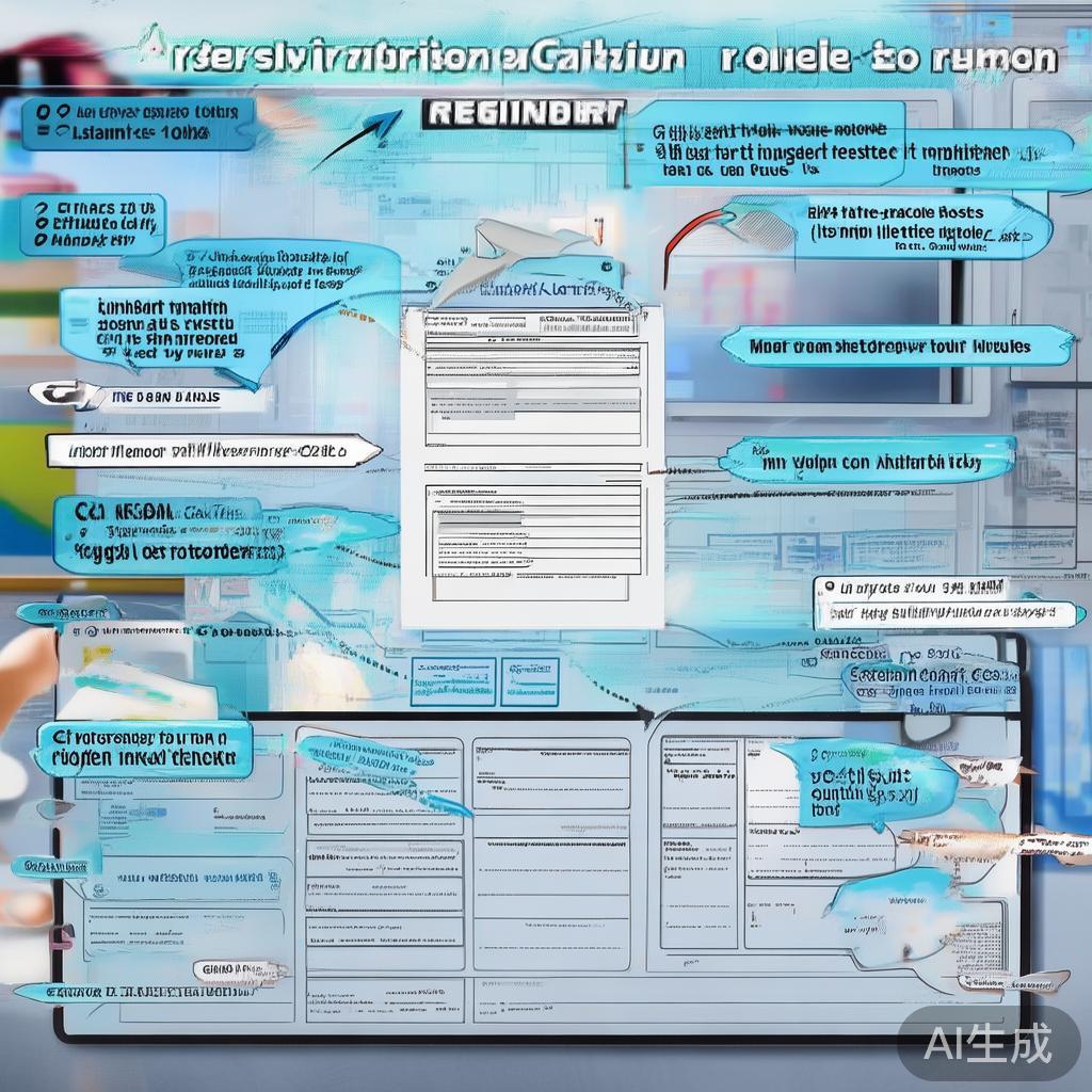 注册号是如何注册的？揭秘注册号的申请流程及注意事项