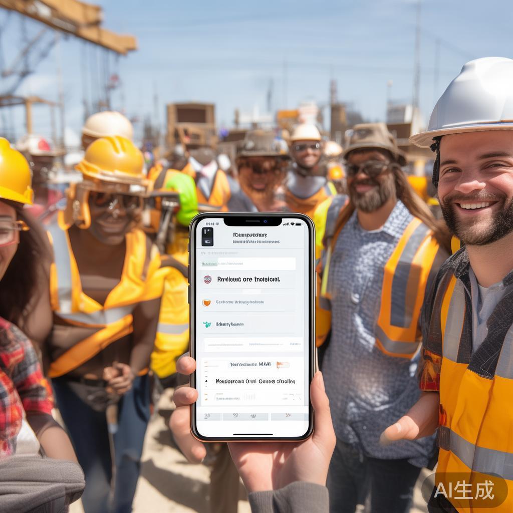 如何轻松注册施工APP，一站式解决施工管理难题