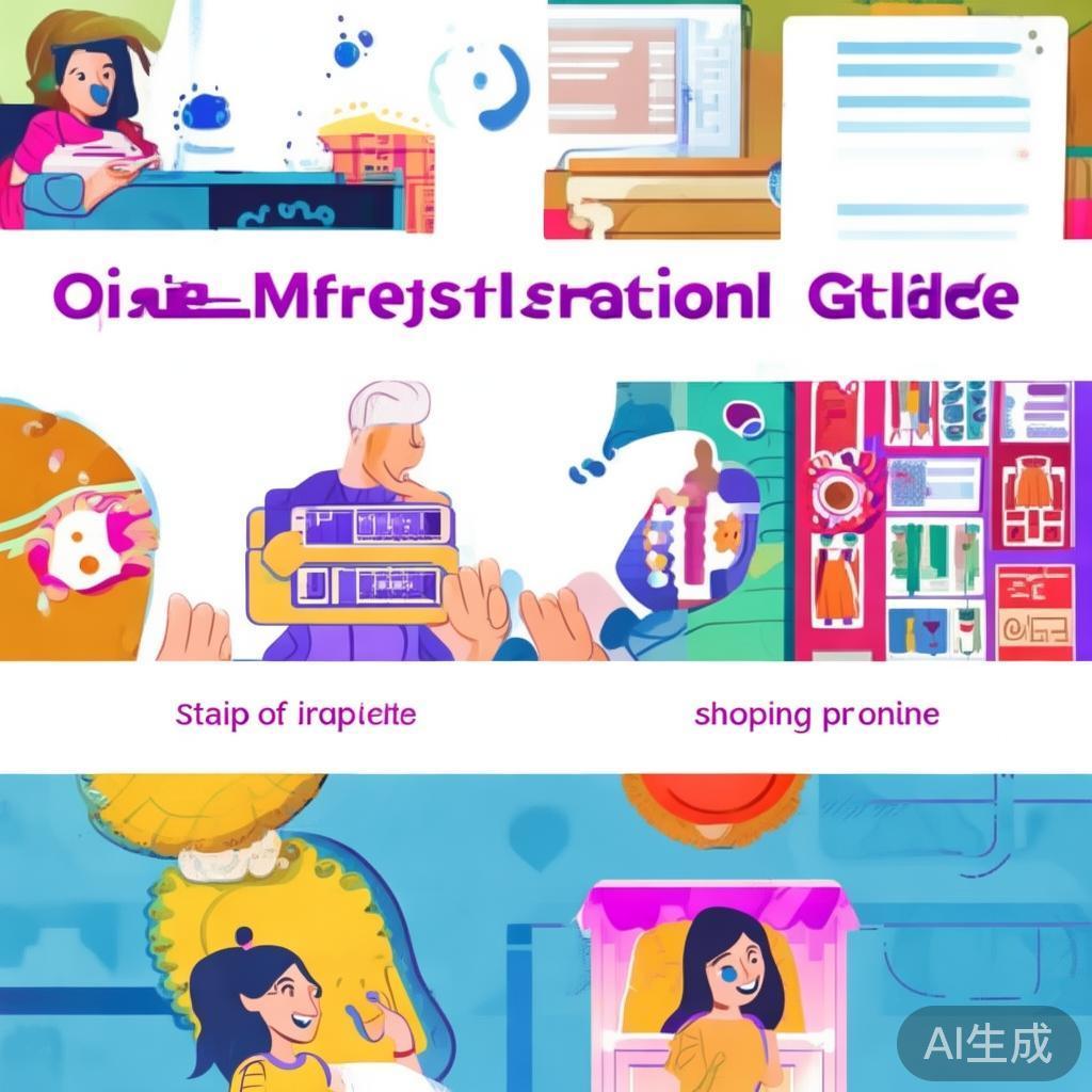 俏绵绵注册指南，轻松三步，开启时尚购物之旅