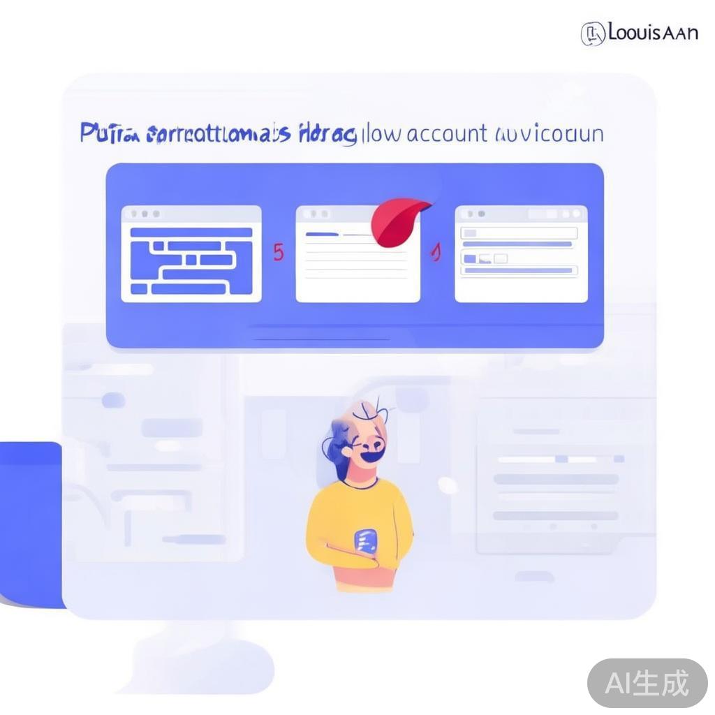 路易安平台注册指南，轻松三步完成账户激活