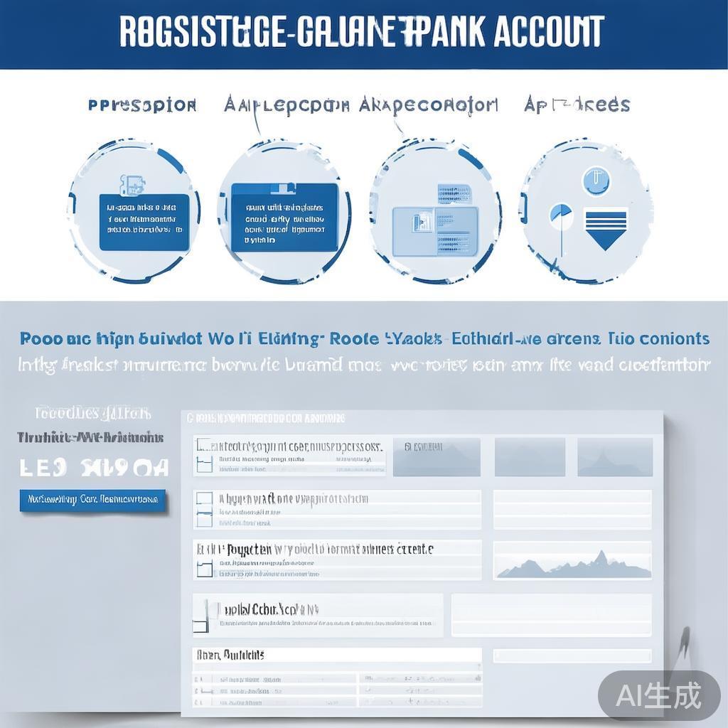 对公银行账户注册指南，流程、注意事项及常见问题解答
