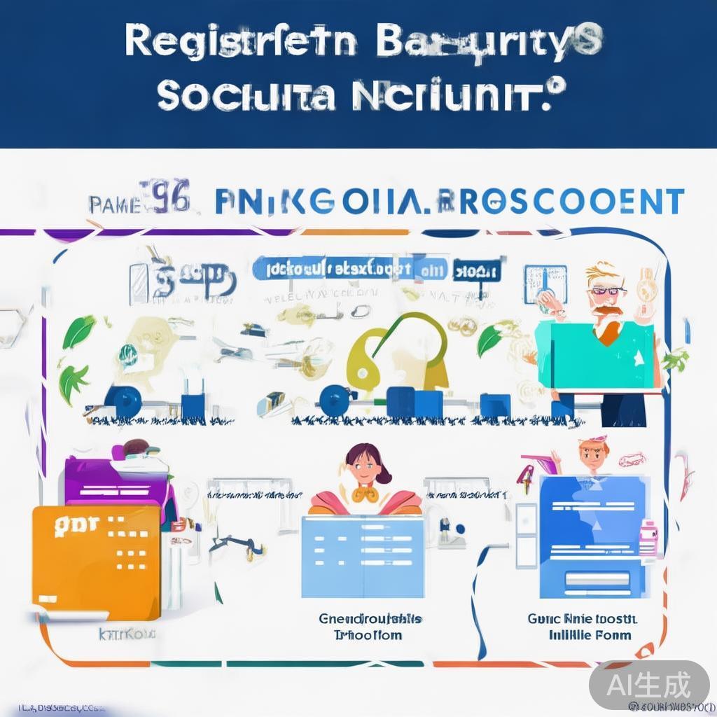 详解社保账号注册步骤，轻松掌握，畅享社保福利