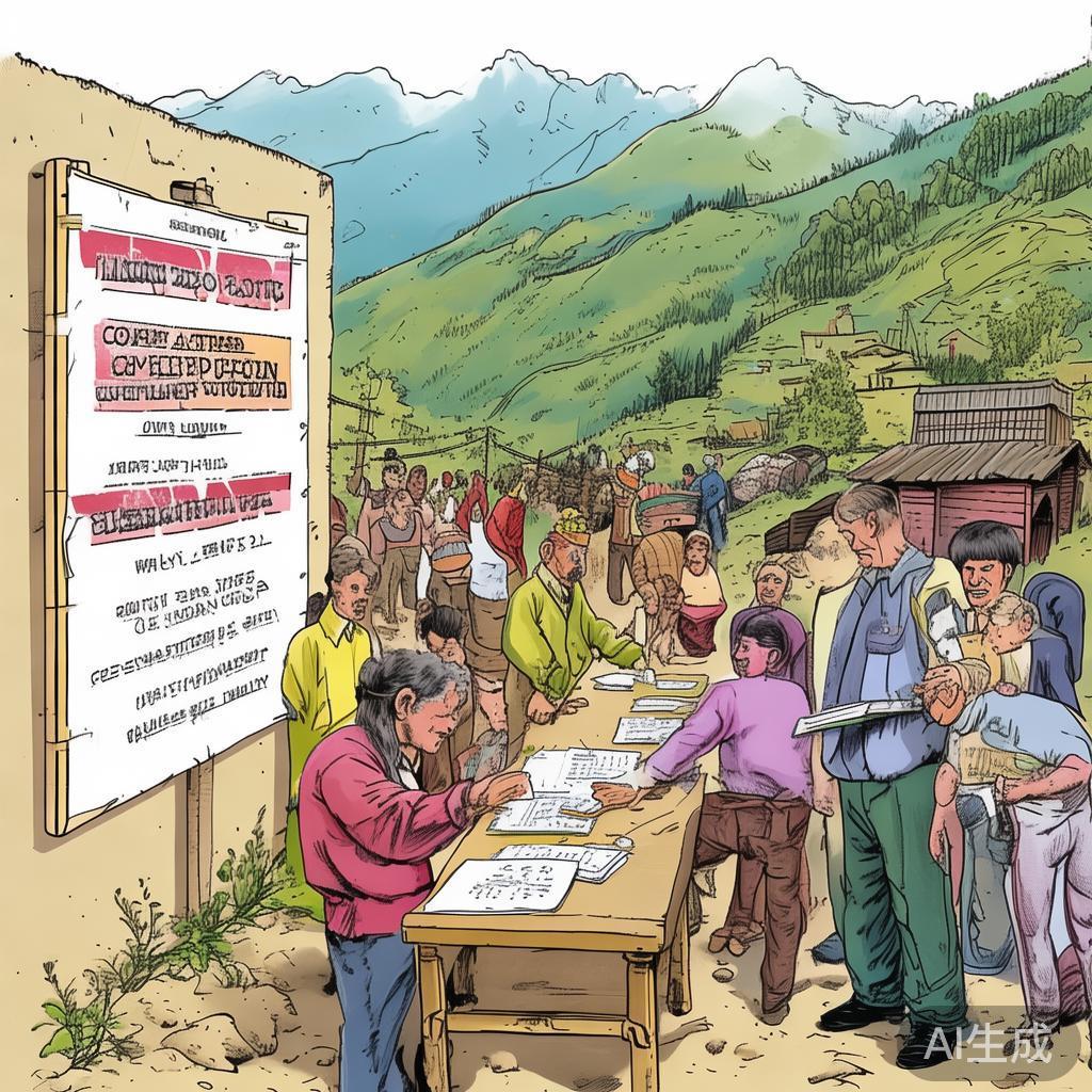 农村山体滑坡补偿申请表，如何高效申请及注意事项