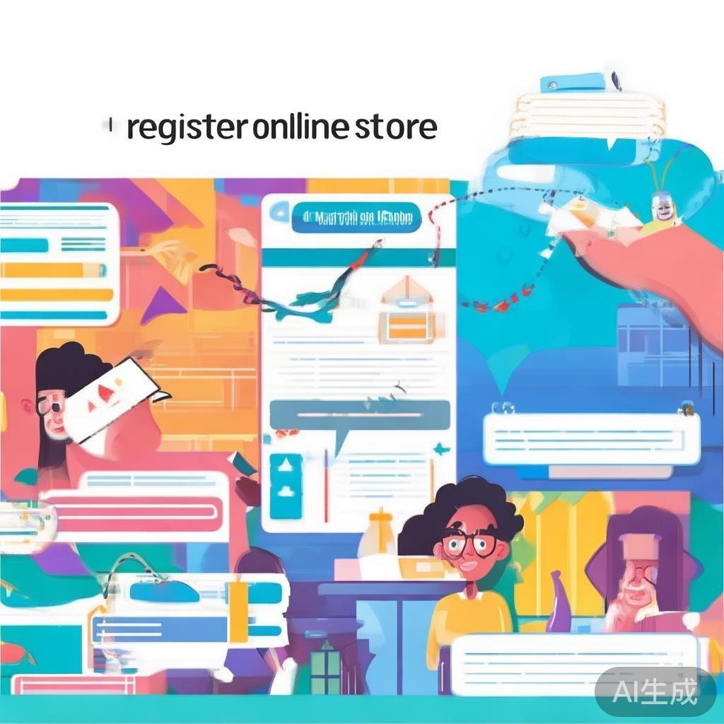 播店注册攻略，轻松开启您的电商之旅