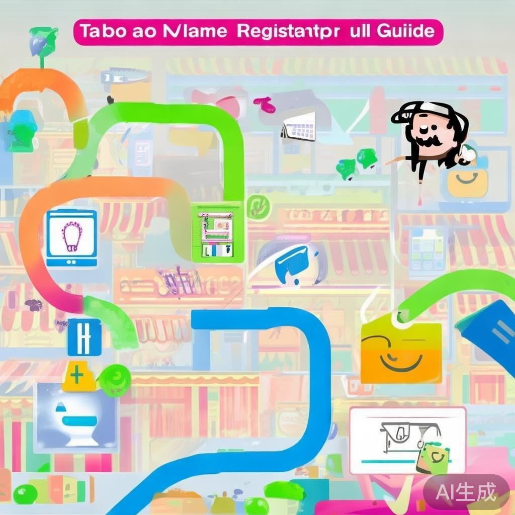 淘宝名注册全攻略，轻松开启您的网上购物之旅