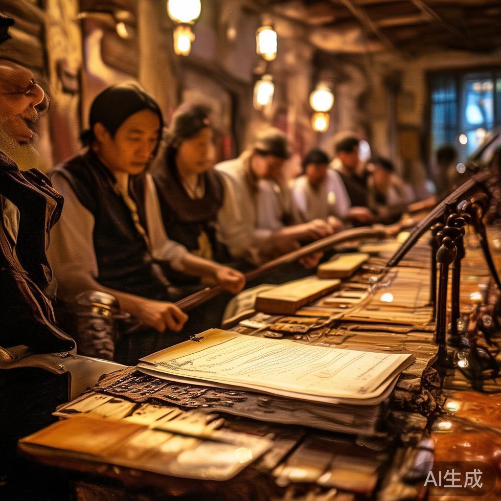 传统音乐版权保护，传统音乐如何成功注册？