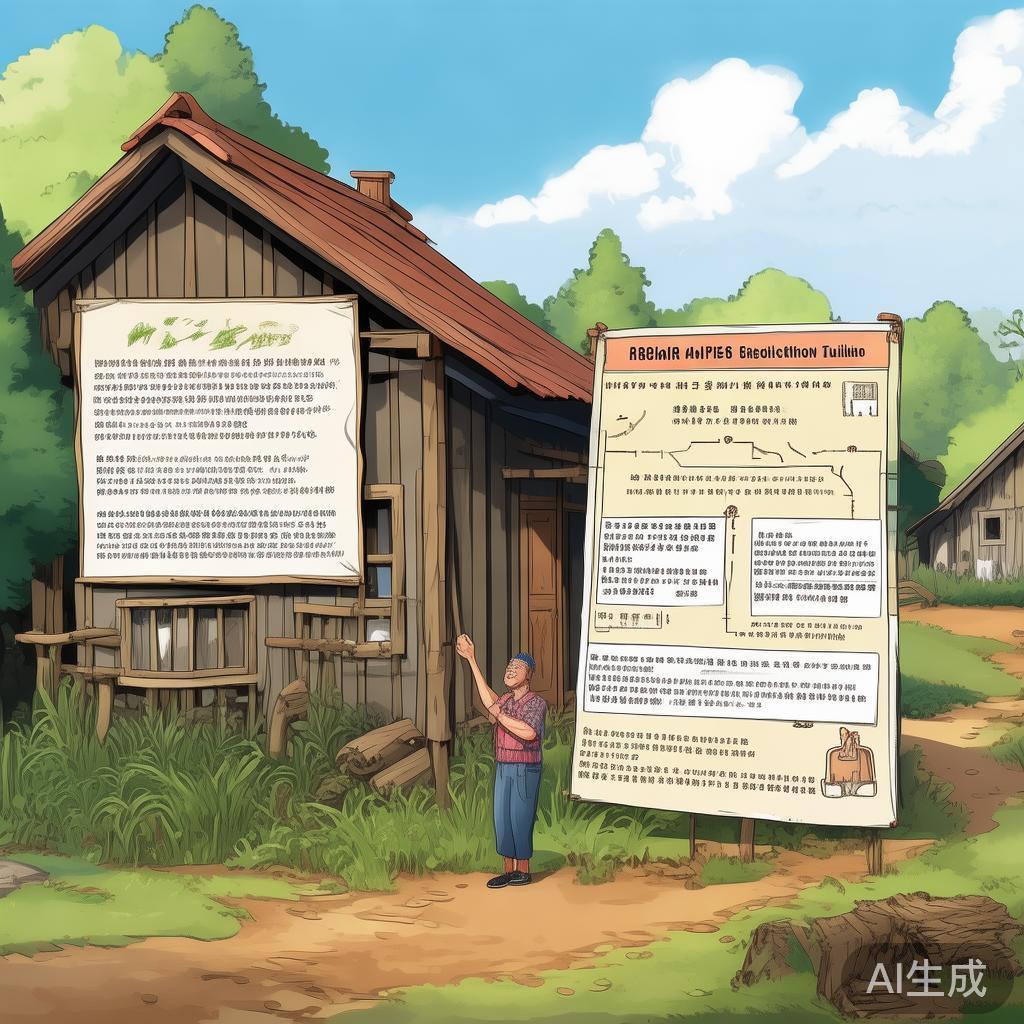 农村门牌注册指南，流程、注意事项及政策解读