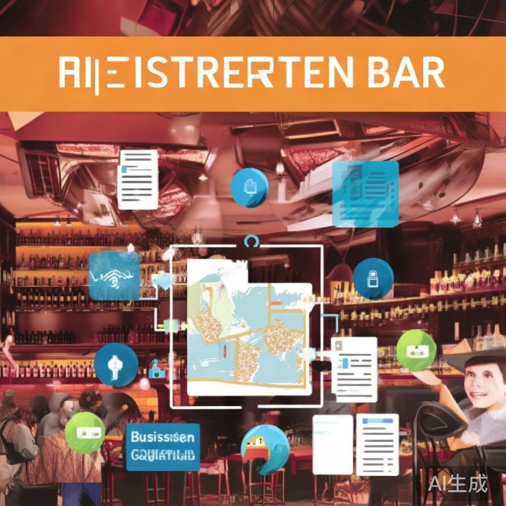 开酒吧如何注册，一站式指南，助你轻松开启酒吧创业之路