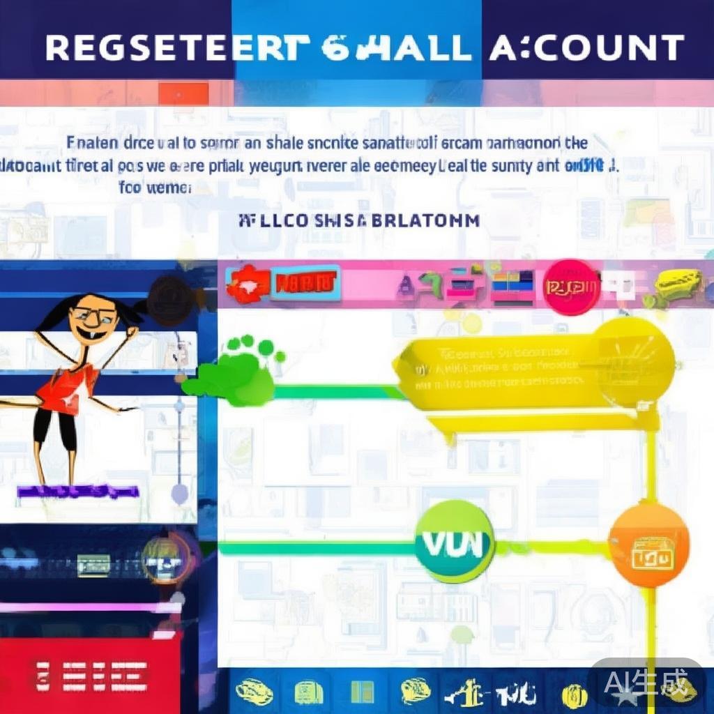 VB平台小号注册指南，轻松上手，畅享更多福利