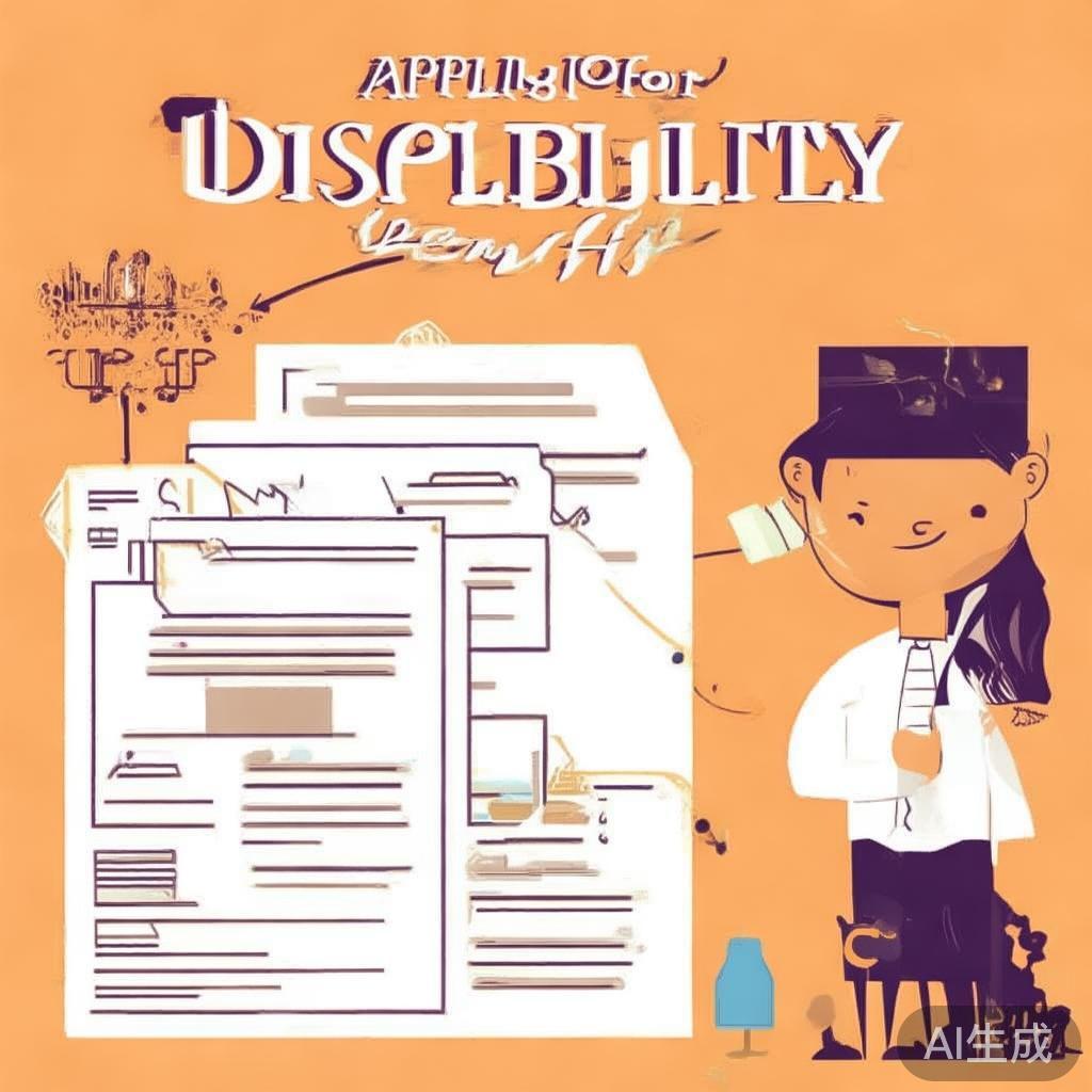 申请残疾人补贴的详细指南