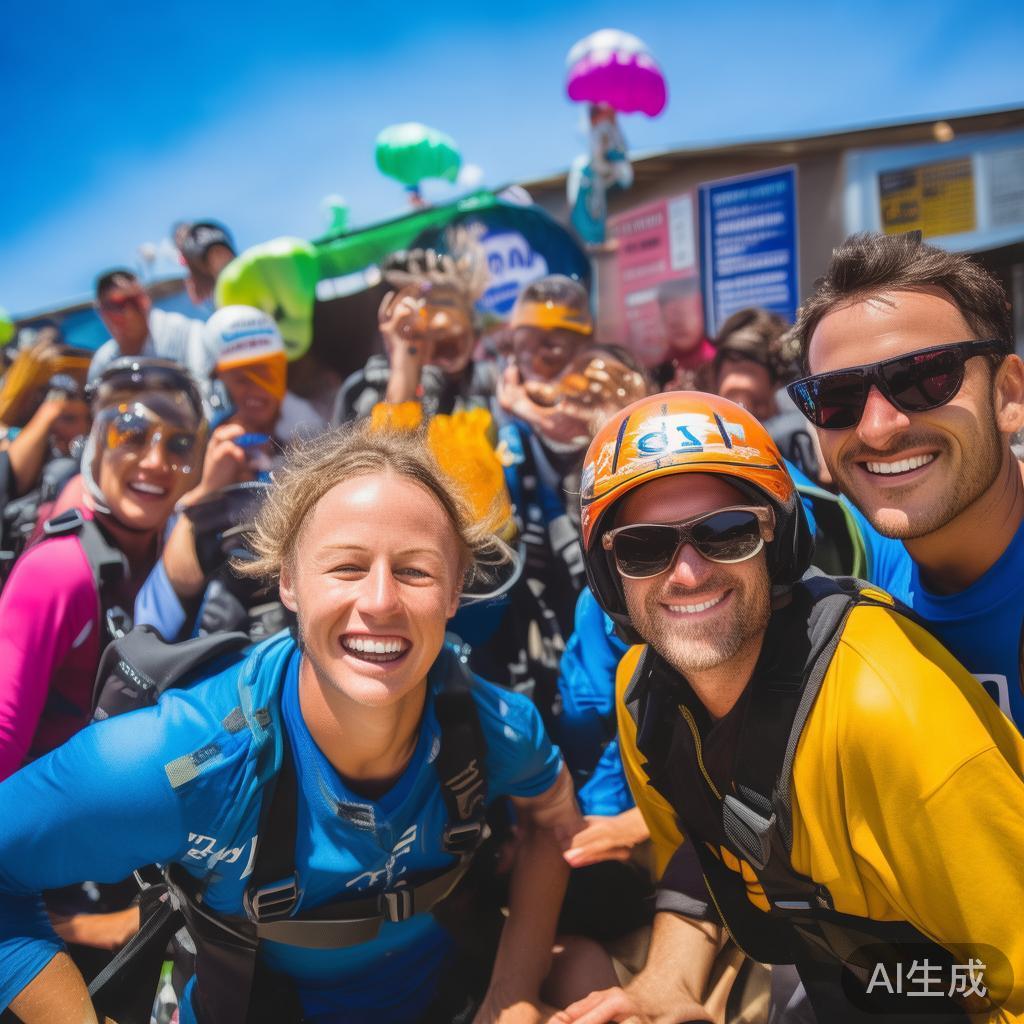 澳洲跳伞注册全攻略，轻松开启空中冒险之旅