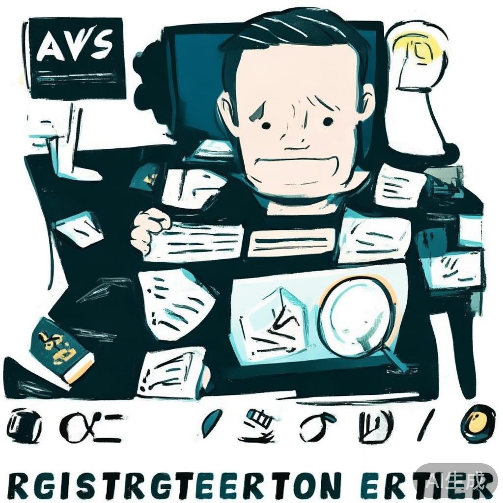 揭秘AWS注册难题，为何您无法成功注册AWS账户？