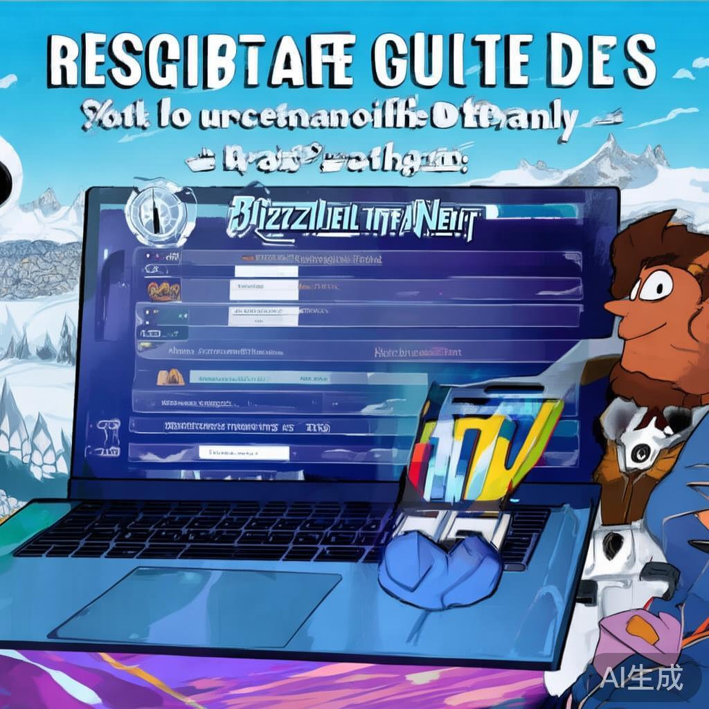 暴雪战网注册指南，轻松开启你的游戏之旅