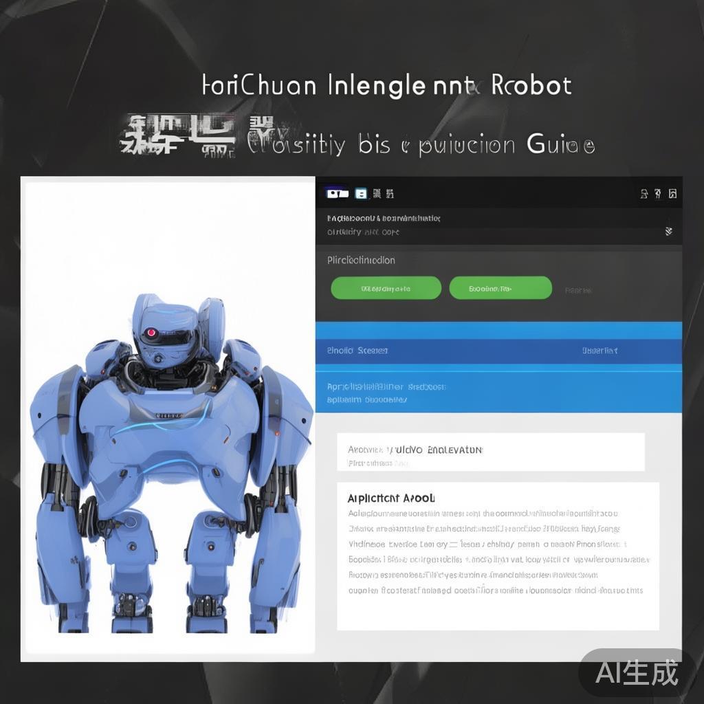 方面，我需要吸引人同时准确。考虑到补贴申请，标题可以强调政策、申请和指南，所以海川智能机器人补贴申请指南，政策解读与申请技巧应该不错