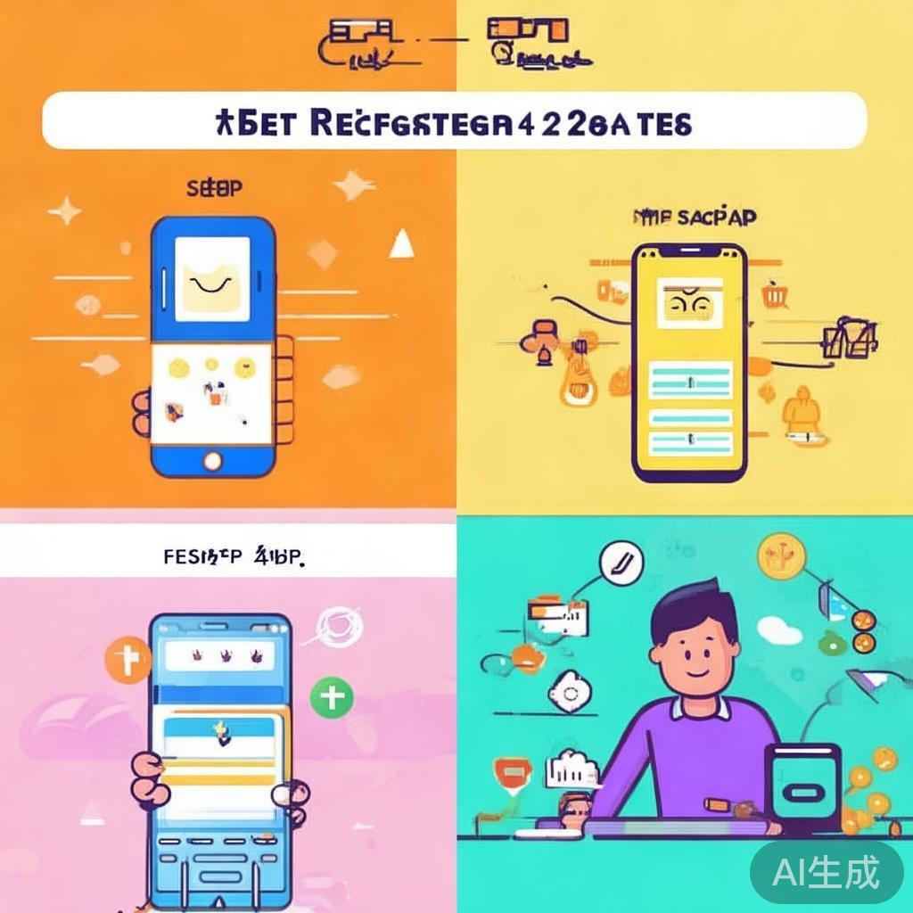 啈咔APP注册攻略，轻松三步，畅享便捷生活