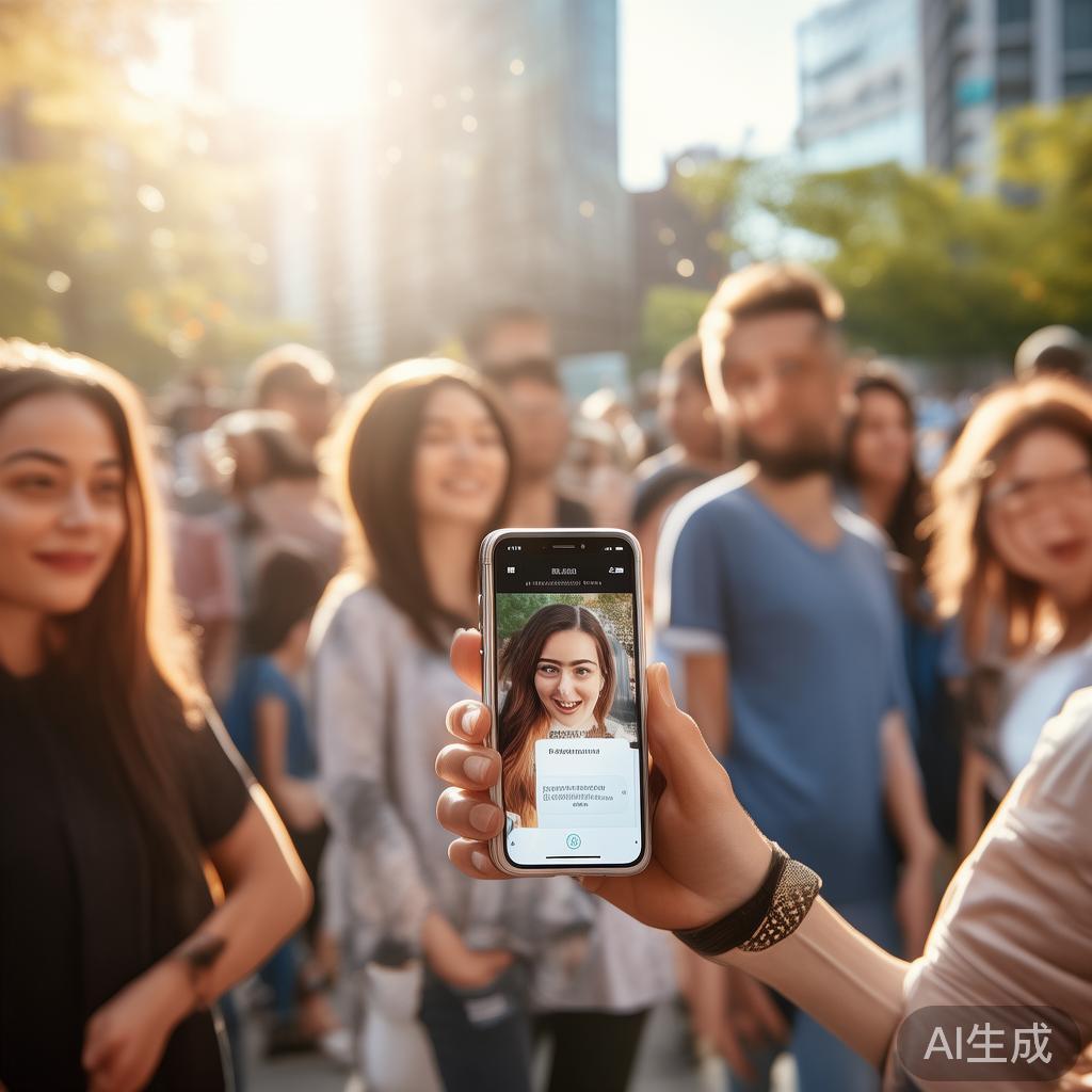 同城交友，轻松注册，邂逅美好人生！