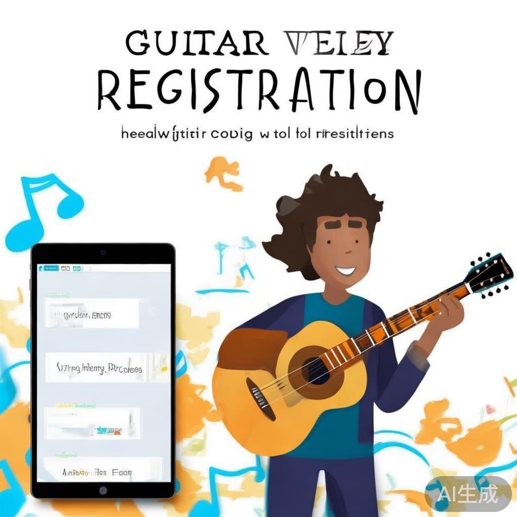 吉他编码注册指南，轻松掌握吉他编码注册流程