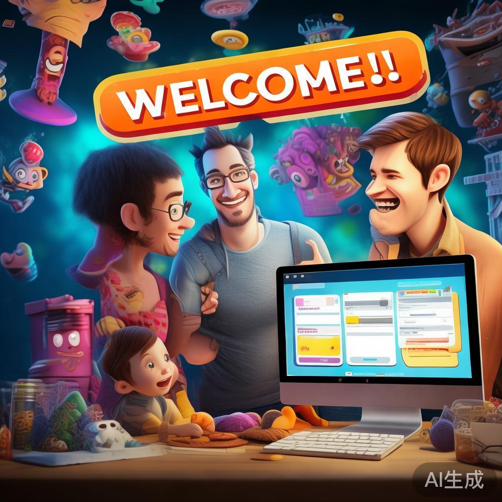 轻松注册游乐惠，畅享快乐生活！