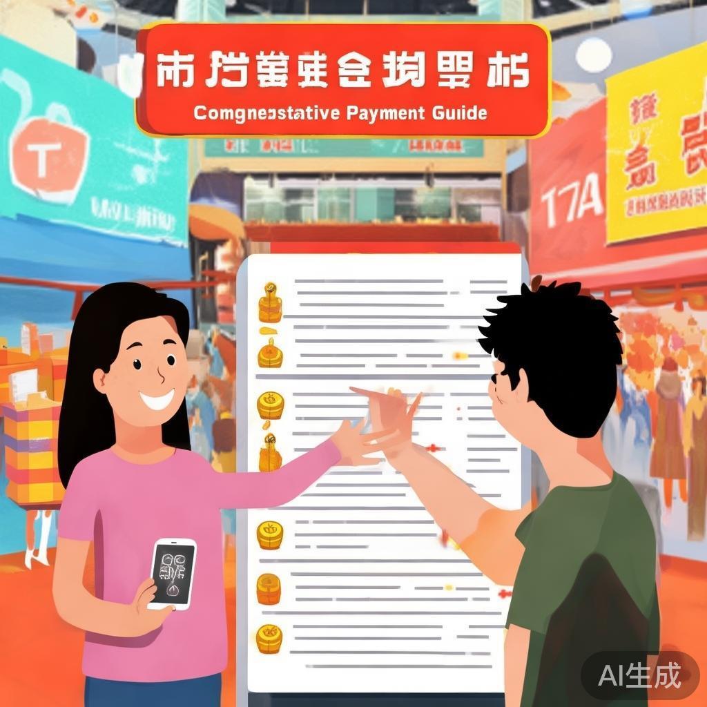 淘宝注册与付账全攻略，轻松购物从这一步开始