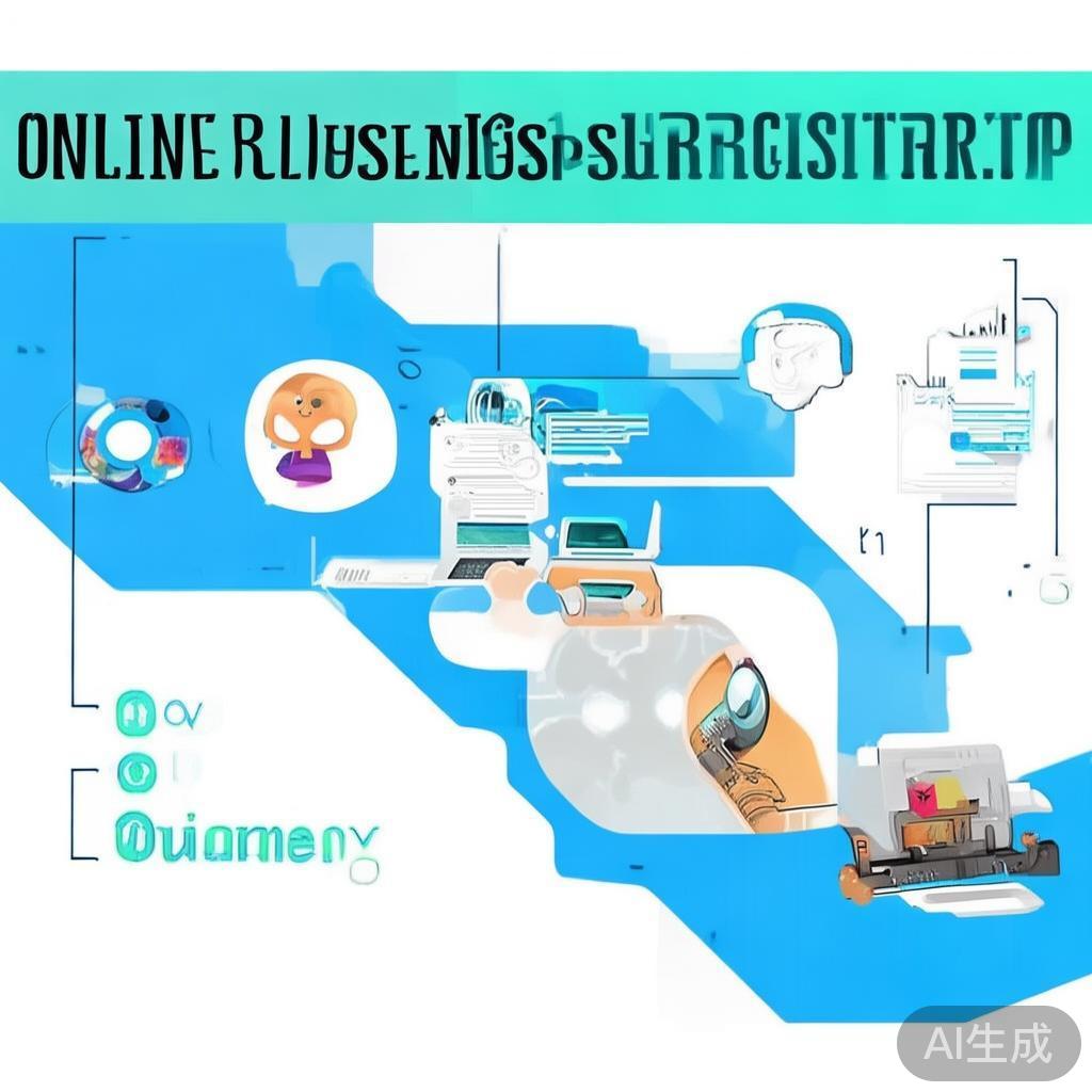 企业在线注册全攻略，轻松开启线上经营之旅