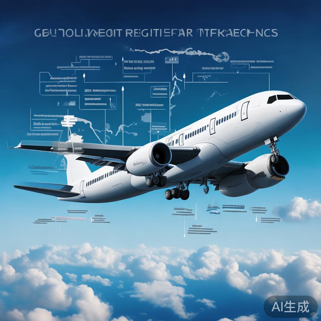 全球飞机注册流程详解，如何让飞机合法落户
