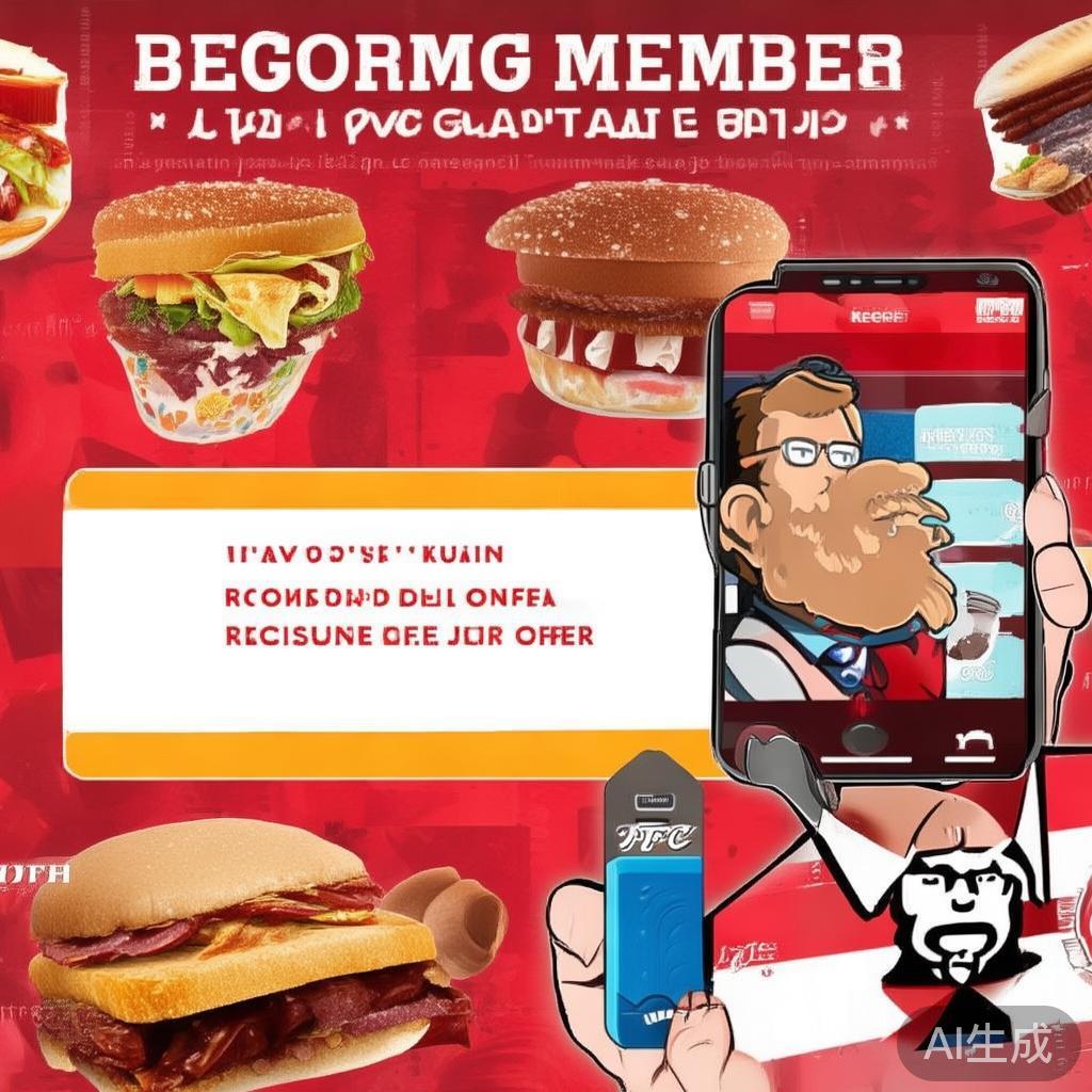 肯德基会员注册攻略，轻松成为肯德基粉丝，享受专属优惠！