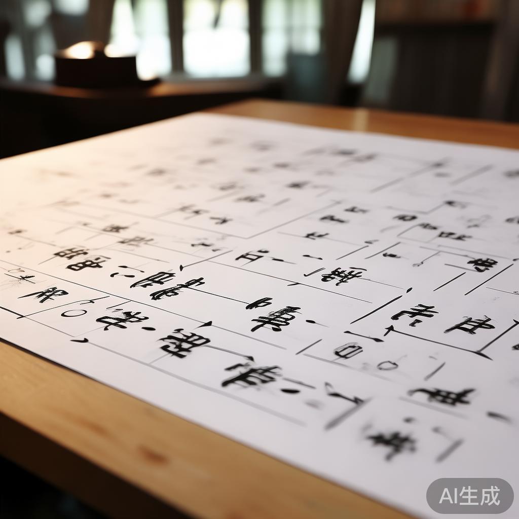 注册中文的正确书写方法及注意事项