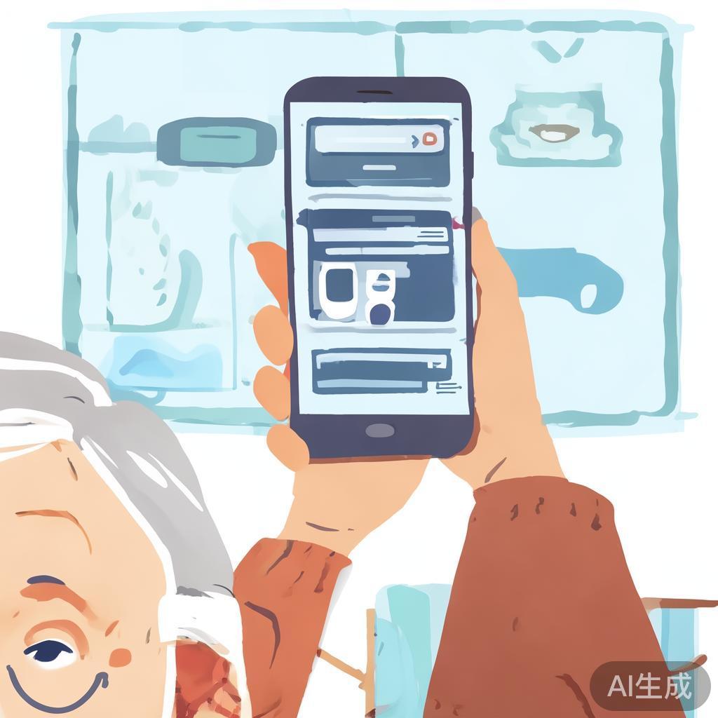 轻松上手，教你如何注册老年机