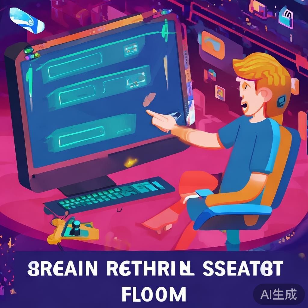 回声Steam平台注册教程，轻松开启虚拟游戏世界之旅