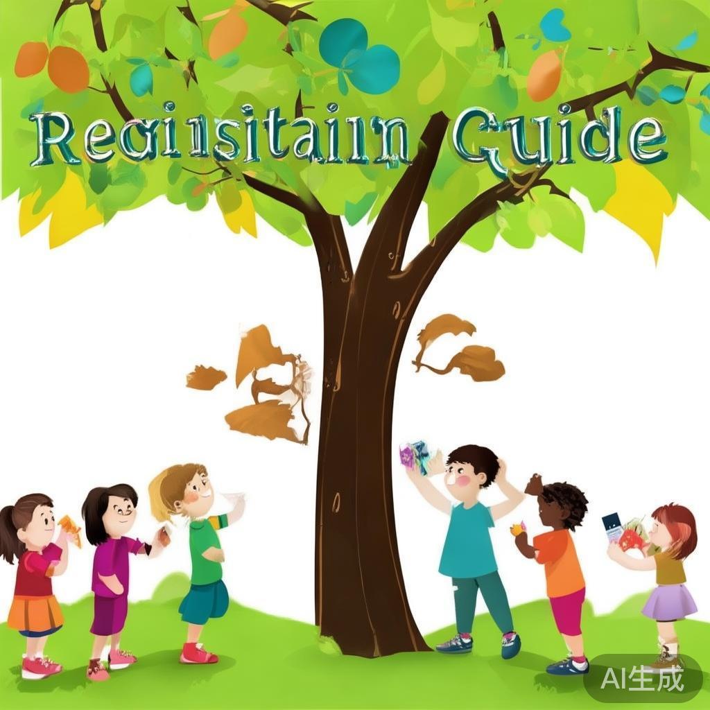 儿童树注册指南，轻松开启孩子的成长之旅