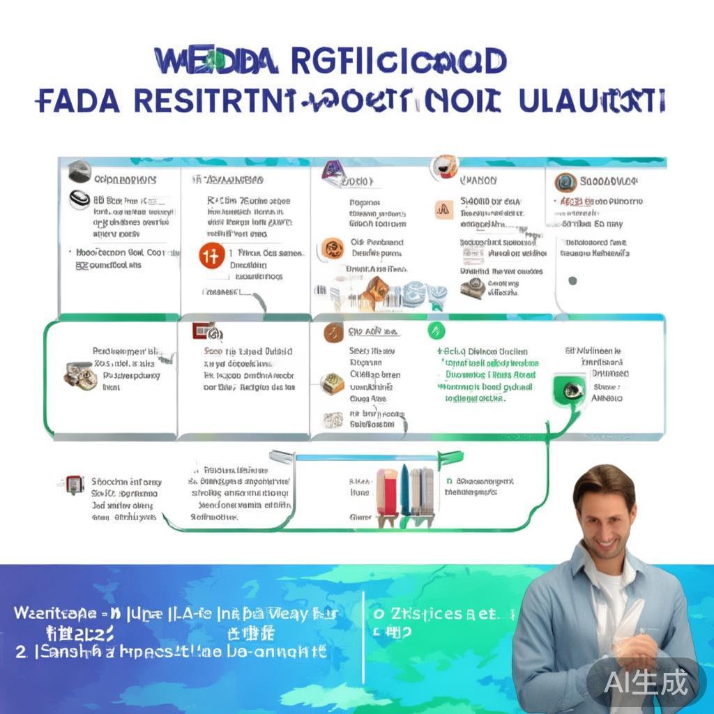 潍坊FDA注册流程详解，如何轻松完成产品上市手续