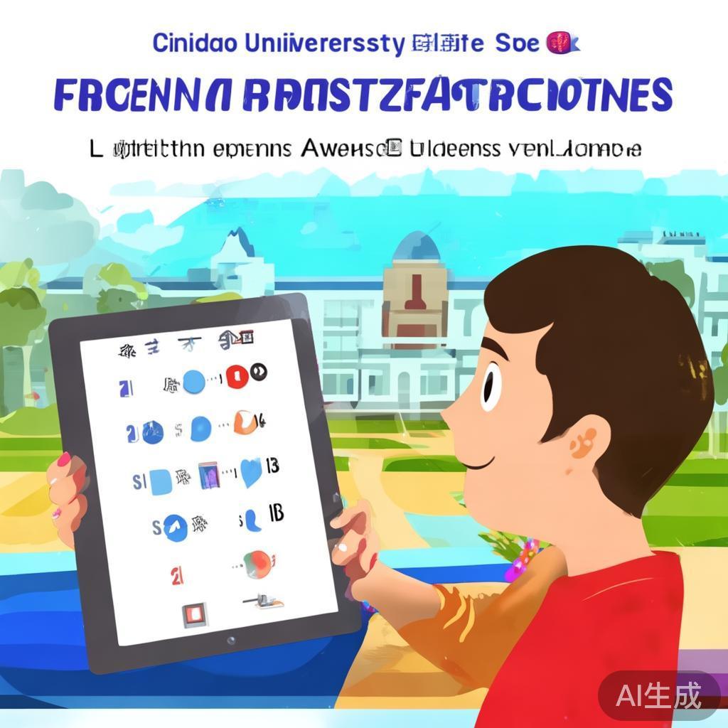 青大注册指南，轻松掌握青岛大学线上注册流程